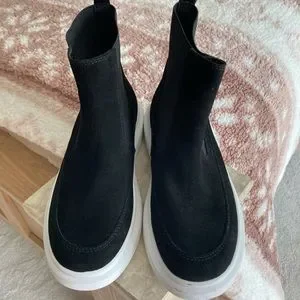 Nurture Rebalance | Shoes | Nurture Rebalance Black Boots 